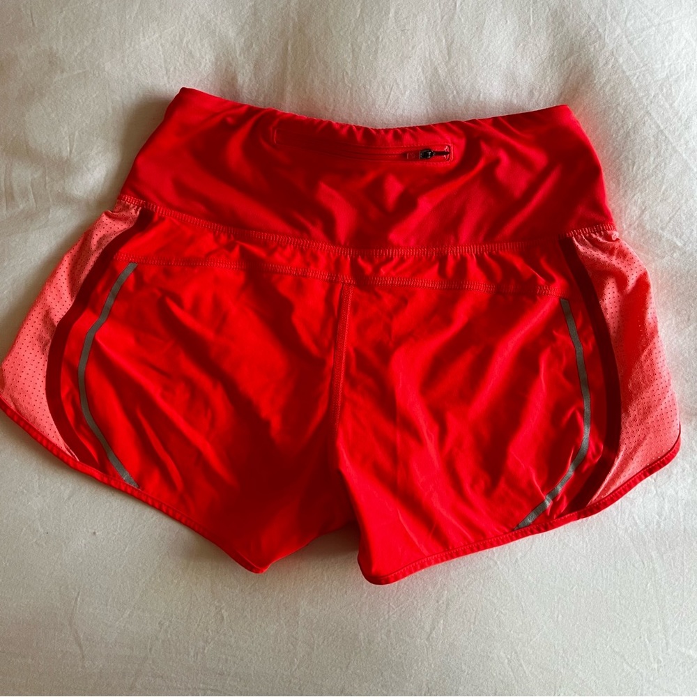Athleta running shorts